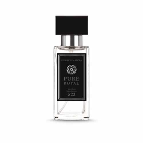 170822.01 - FM 822 Perfume Masculino PURE ROYAL 50ml