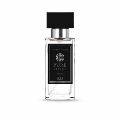 170823.01 - FM 823 Perfume Masculino PURE ROYAL 50ml