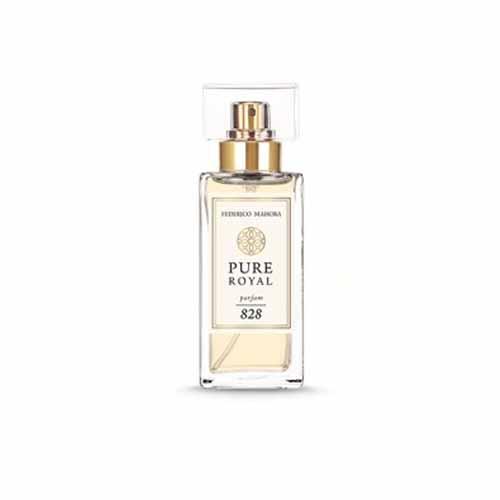 170828.01 - FM 828 Perfume Femenino PURE ROYAL 50ml