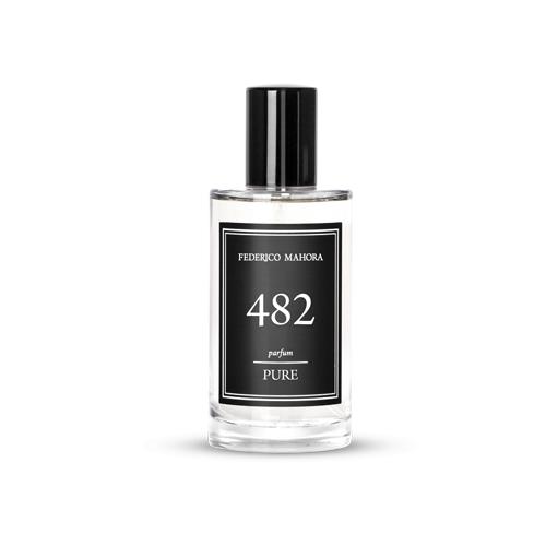 100482.01 - Pure 482 - Perfume masculino 50 ml