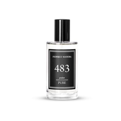 100483.01 - Pure 483 - Perfume masculino 50 ml