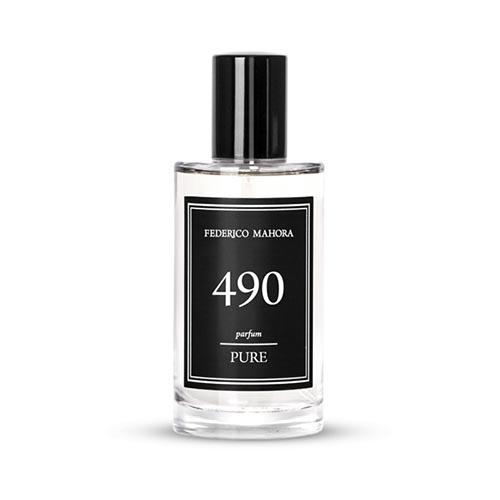 100490.01 - Pure 490 - Perfume masculino 50 ml