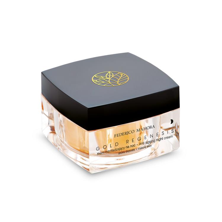 512004.02 - Crema de noche GOLD REGENESIS 50 ml