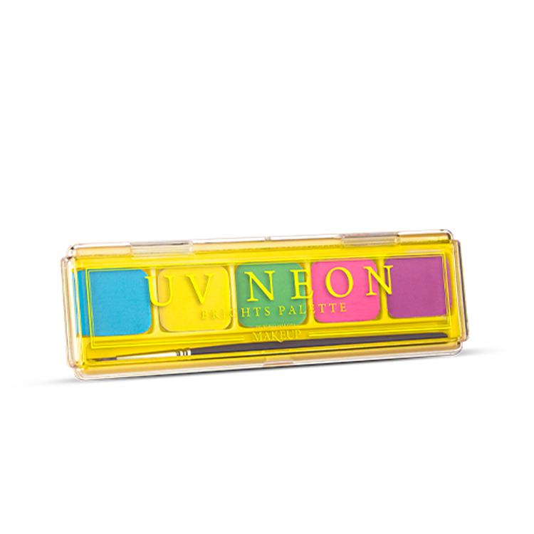 606087.01 - Paleta UV Neon Brights YELLOW - MakeUp