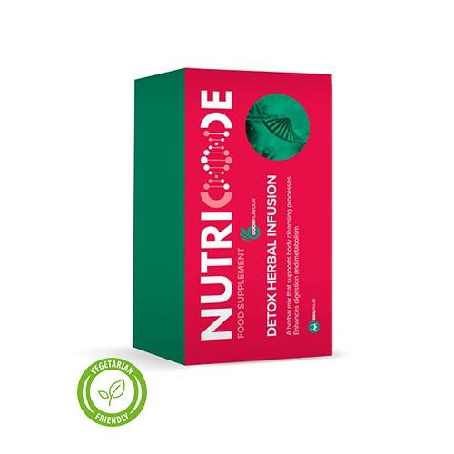 801101.01 - Detox Herbal Infusion - NUTRICODE