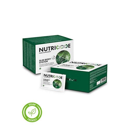 801104.01 - Slim Body System 360 g NUTRICODE