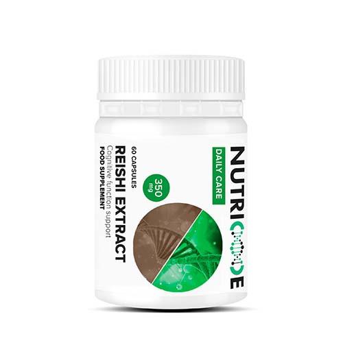 801143.01 - Daily Care Reishi - NUTRICODE