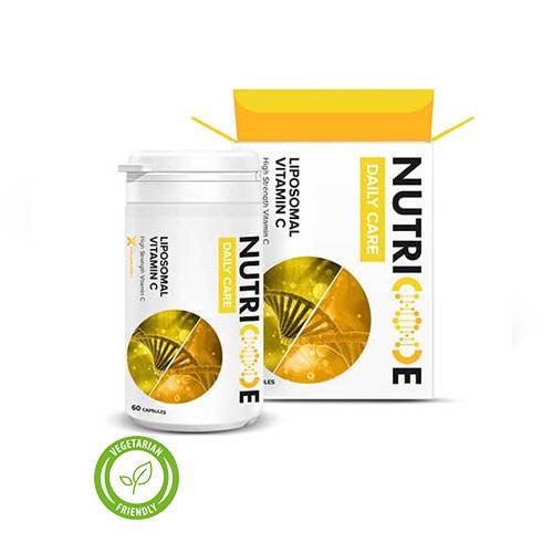 801146.01 - Daily Care Liposomal Vitamin C - NUTRICODE