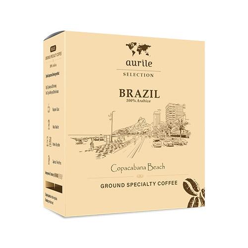 803005.01 - Café Molido Brazil (Especial 100% Arábica) - Aurile Selection