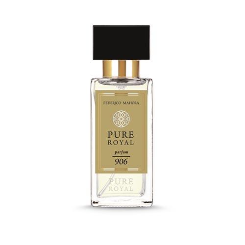 170906.01 - FM 906 Perfume Unisexo PURE ROYAL 50ml