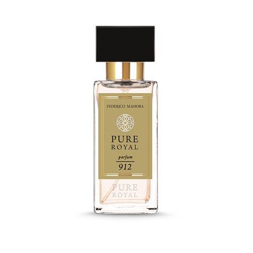 170912.01 - FM 912 Perfume Unisexo PURE ROYAL 50ml