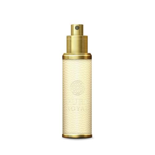 920138.01 - Atomizador de Perfume Recargable Ecru (10ml) - Pure Royal