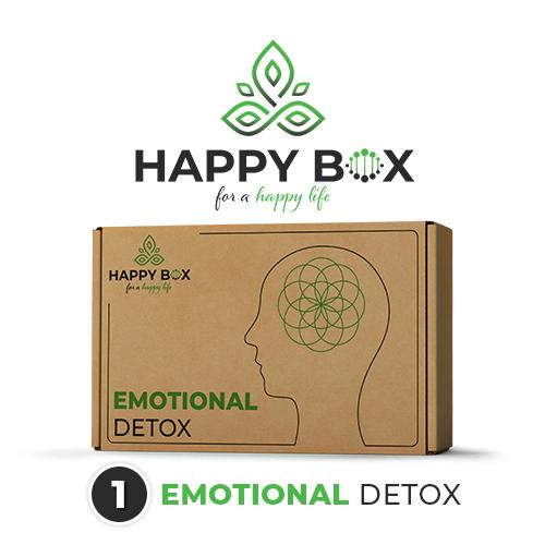 980531.01 - Happy Box 1 - Emotional Detox (PT)