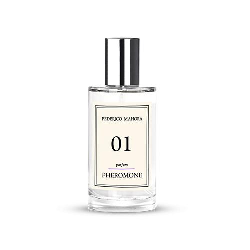 120001.01 - Feromonas 01 - Perfume Femenino 50ml