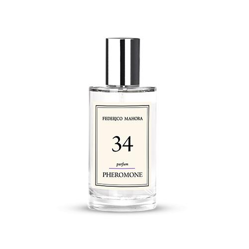 120034.01 - Feromonas 34 - Perfume Femenino 50ml