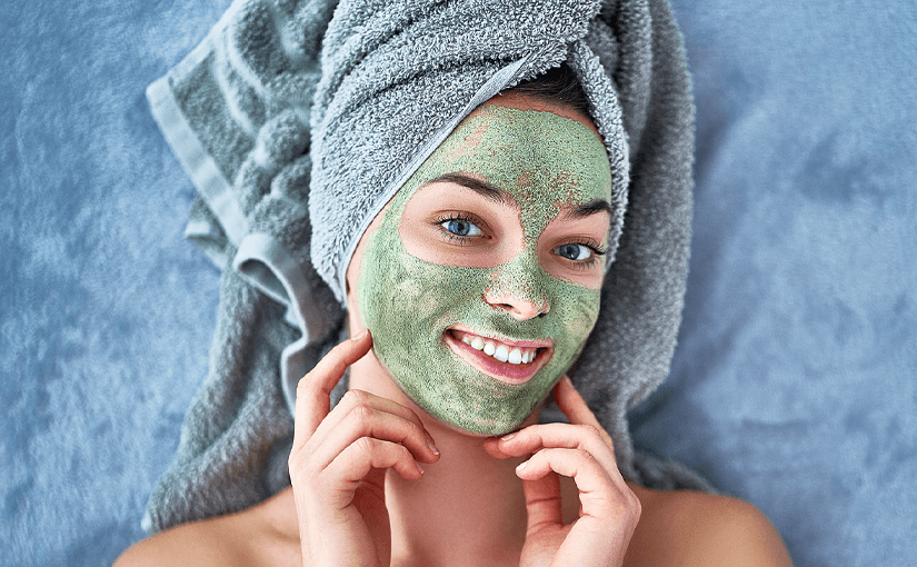 Green Mask! ¿Te gustan las mascarillas de arcilla?